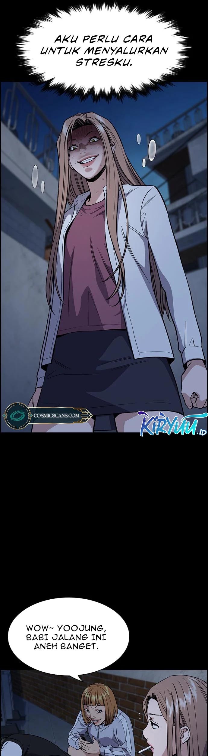 True Education Chapter 116 - halaman 22