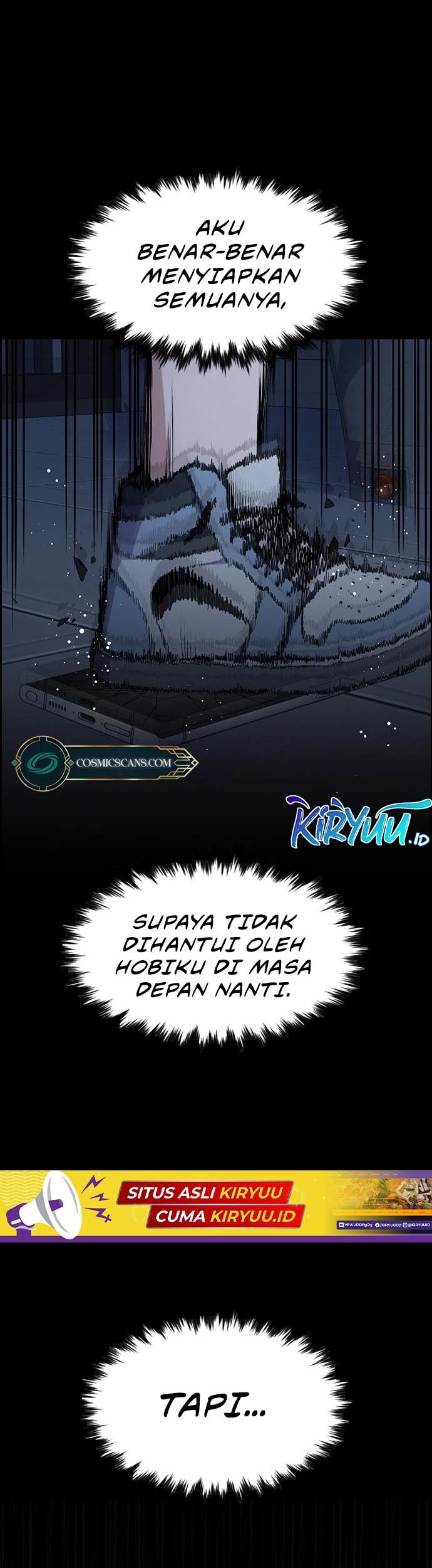 True Education Chapter 116 - halaman 24