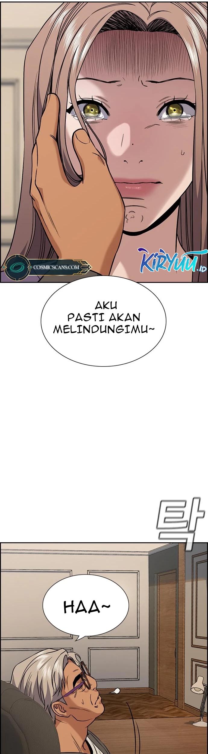 True Education Chapter 116 - halaman 46