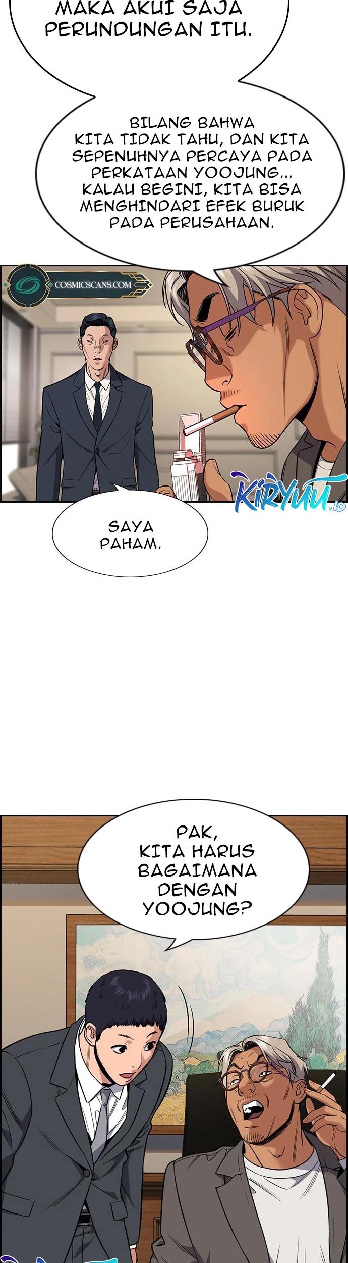 True Education Chapter 116 - halaman 48