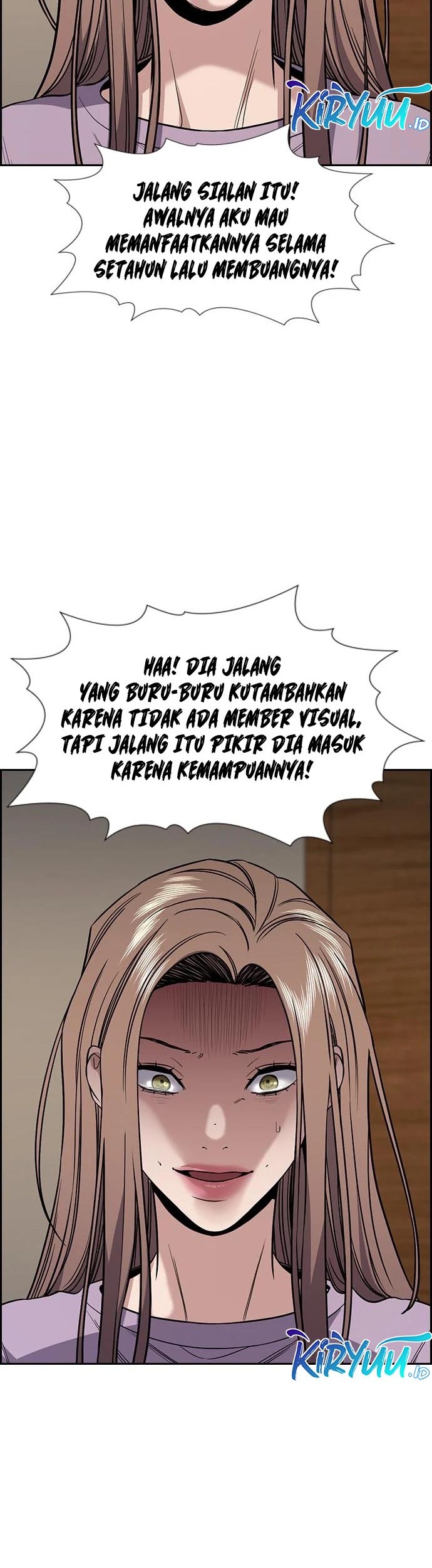 True Education Chapter 116 - halaman 51