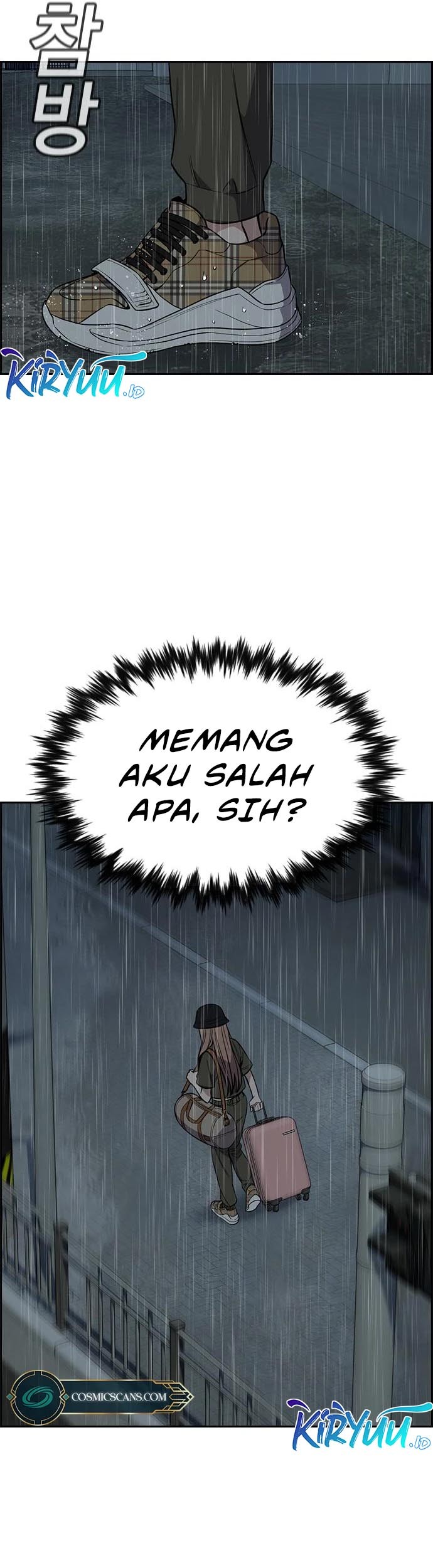 True Education Chapter 116 - halaman 54