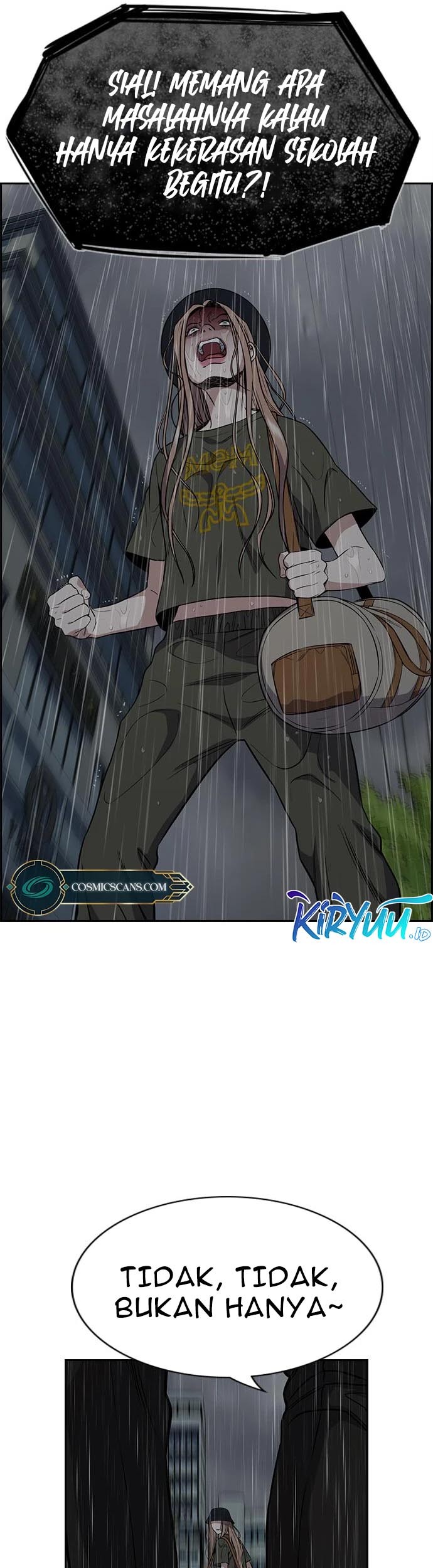 True Education Chapter 116 - halaman 58
