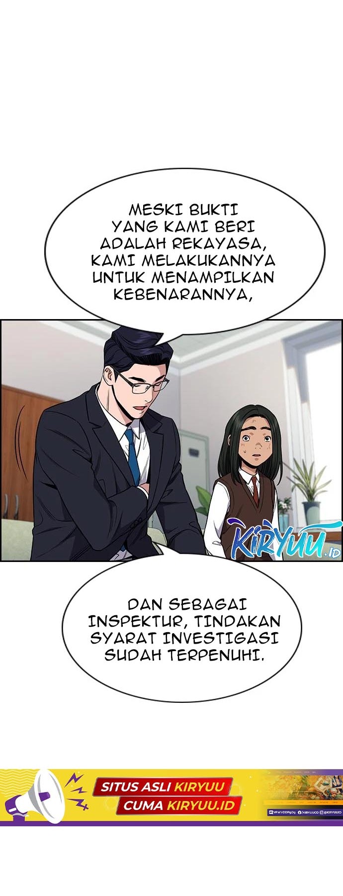 True Education Chapter 116 - halaman 9