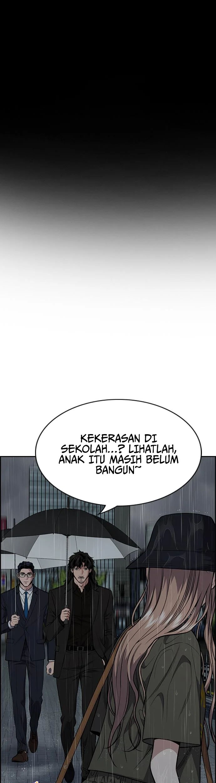 True Education Chapter 117 - halaman 2