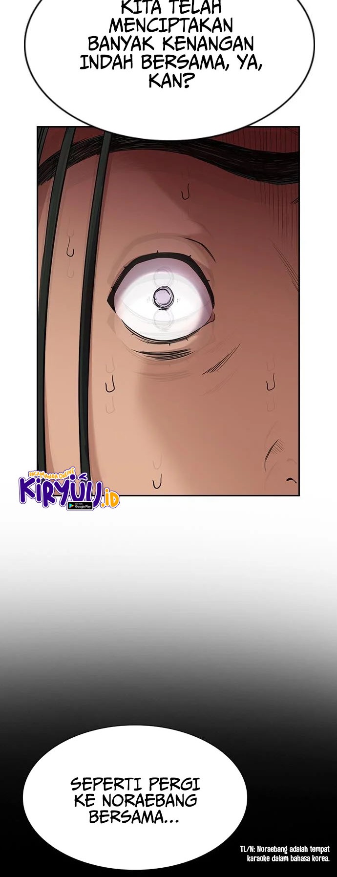 True Education Chapter 117 - halaman 33