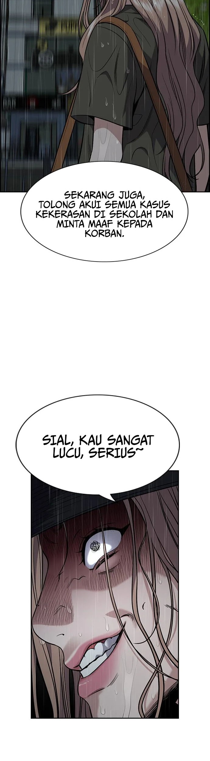 True Education Chapter 117 - halaman 7