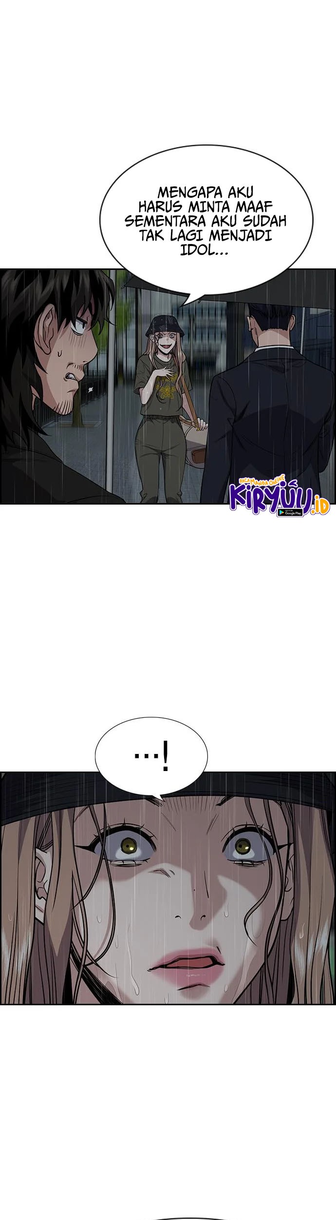 True Education Chapter 117 - halaman 8