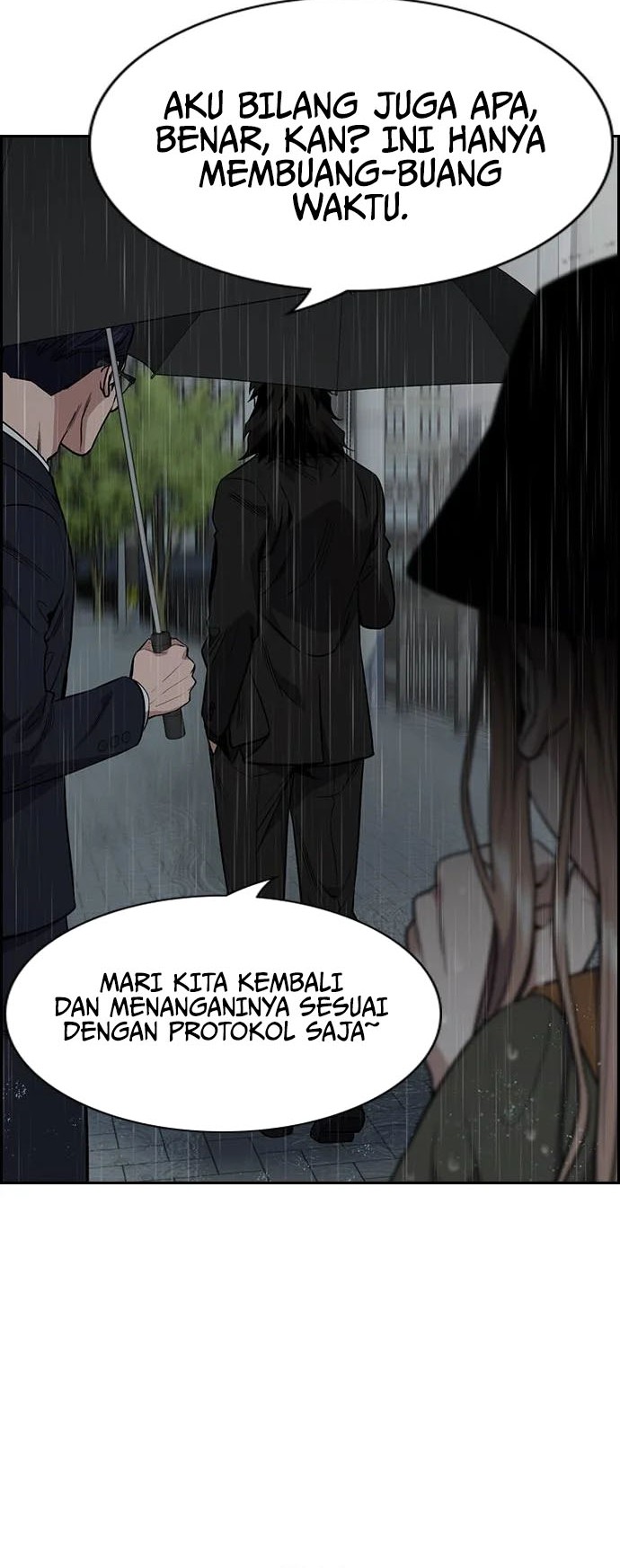 True Education Chapter 117 - halaman 9