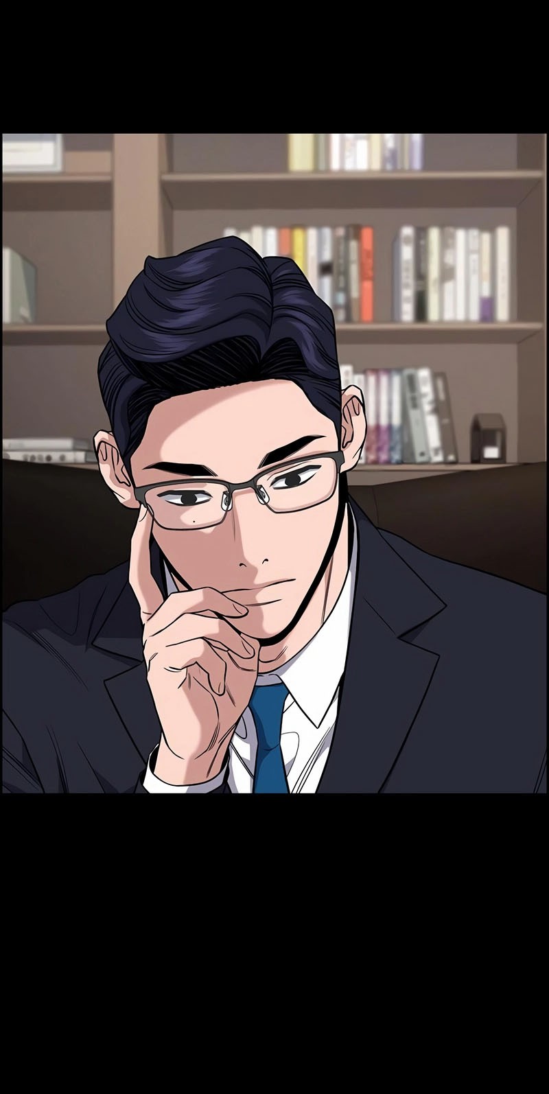 True Education Chapter 118 - halaman 16