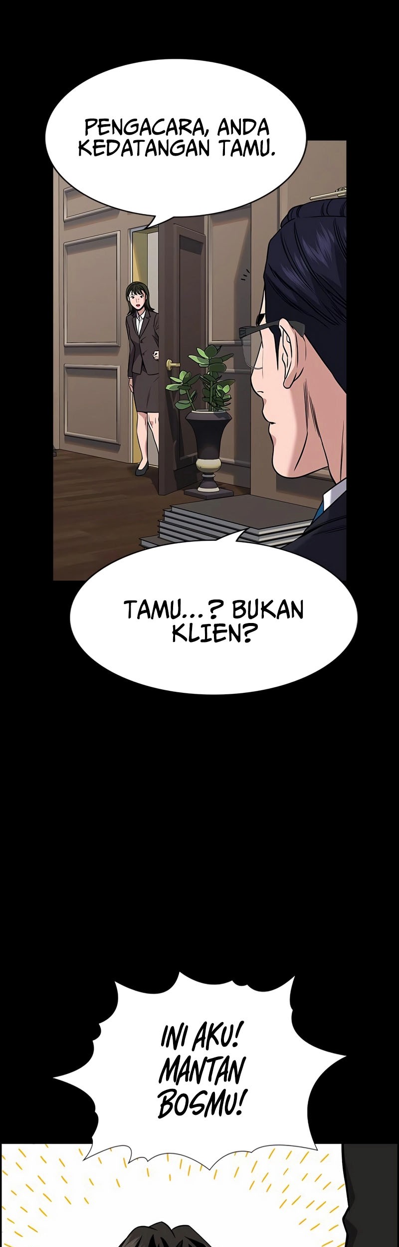 True Education Chapter 118 - halaman 17