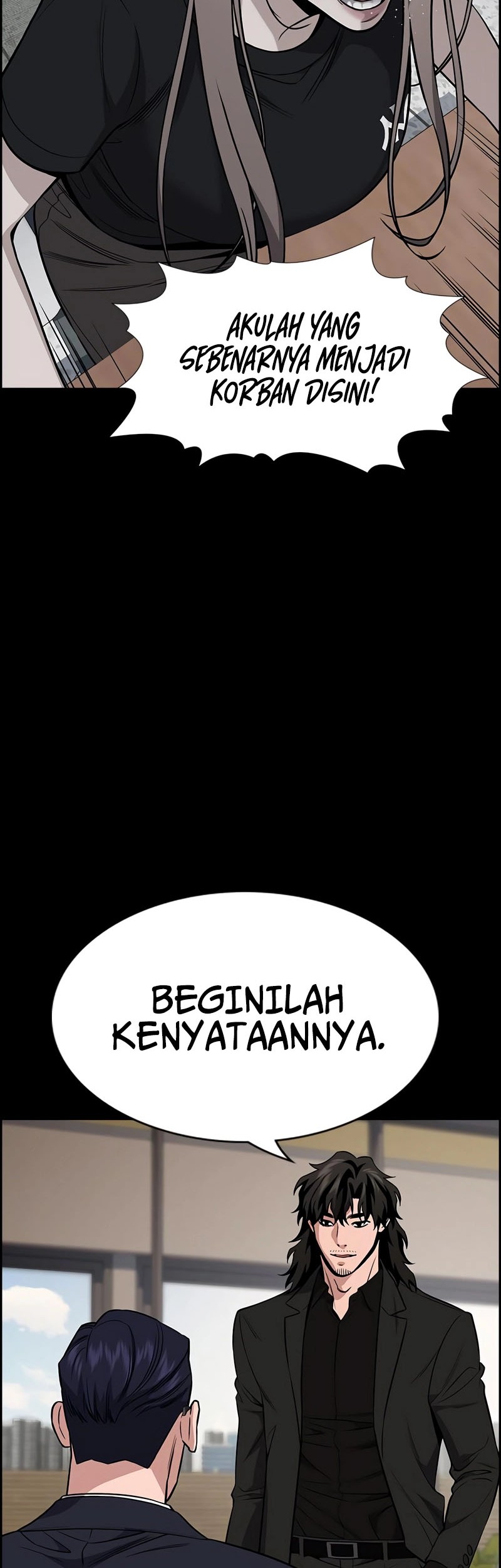 True Education Chapter 118 - halaman 25