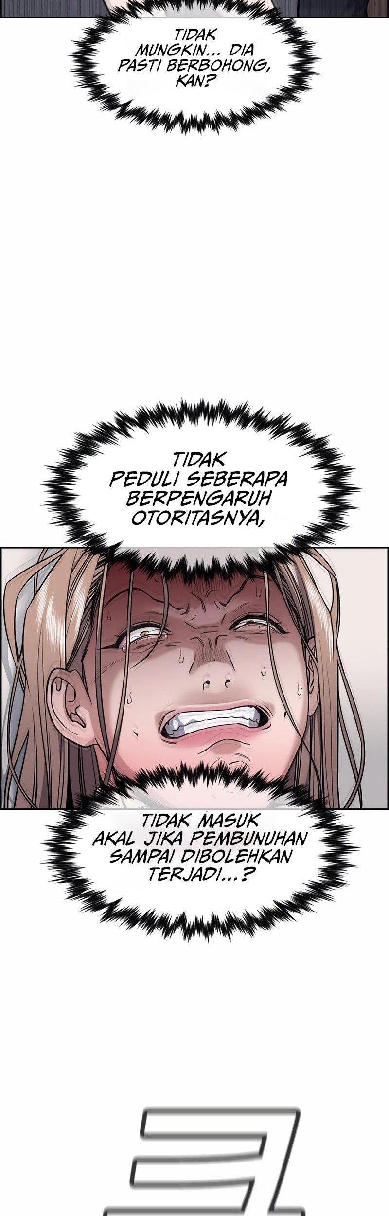 True Education Chapter 118 - halaman 3