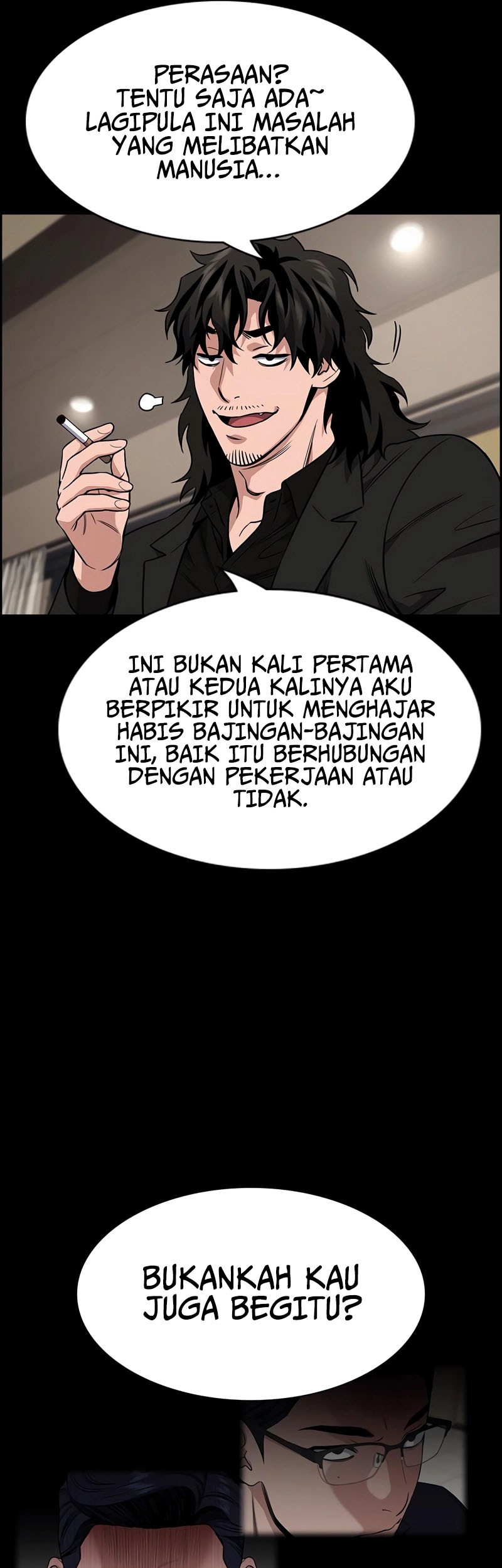 True Education Chapter 118 - halaman 32