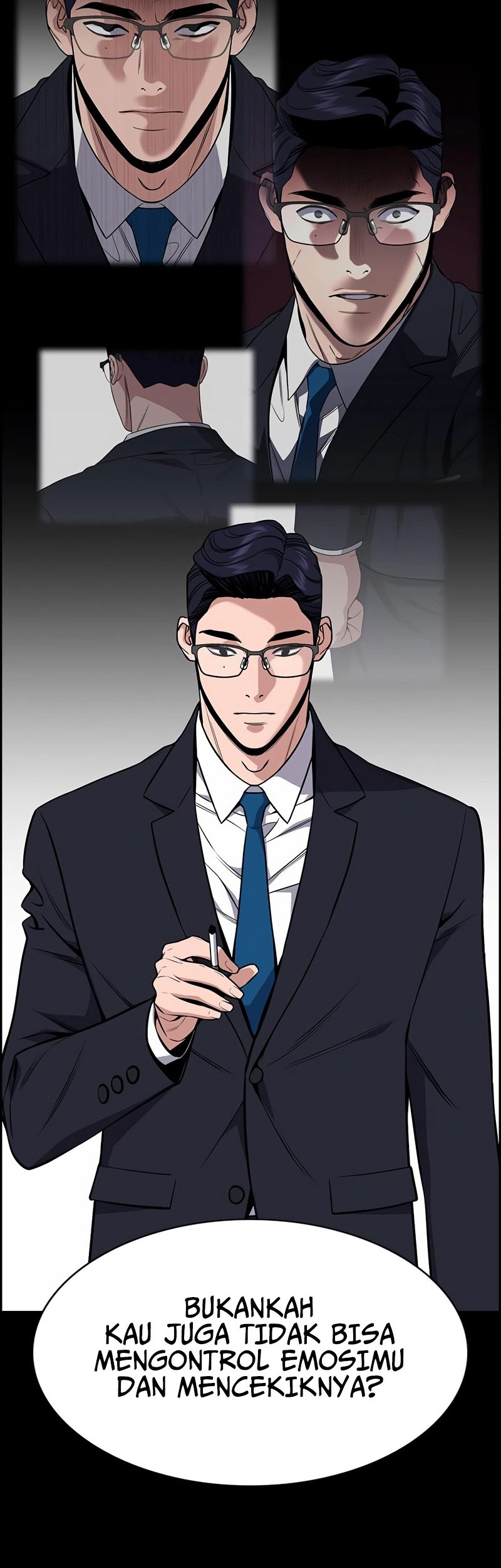 True Education Chapter 118 - halaman 33