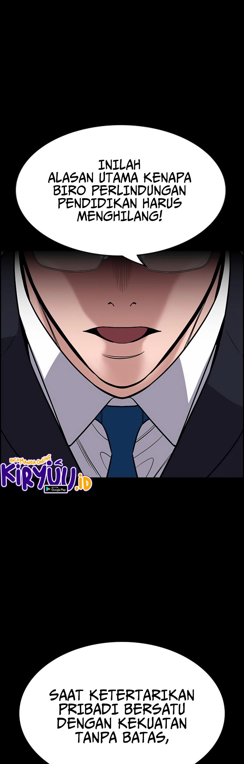 True Education Chapter 118 - halaman 34