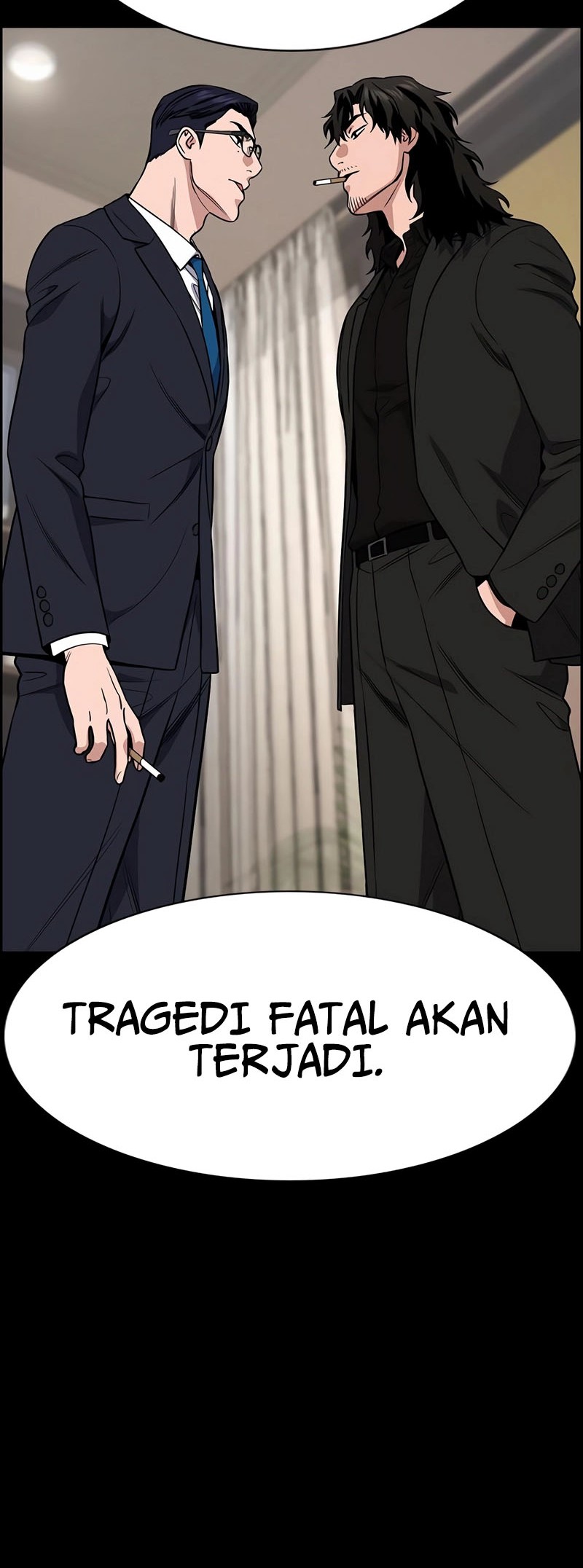 True Education Chapter 118 - halaman 35