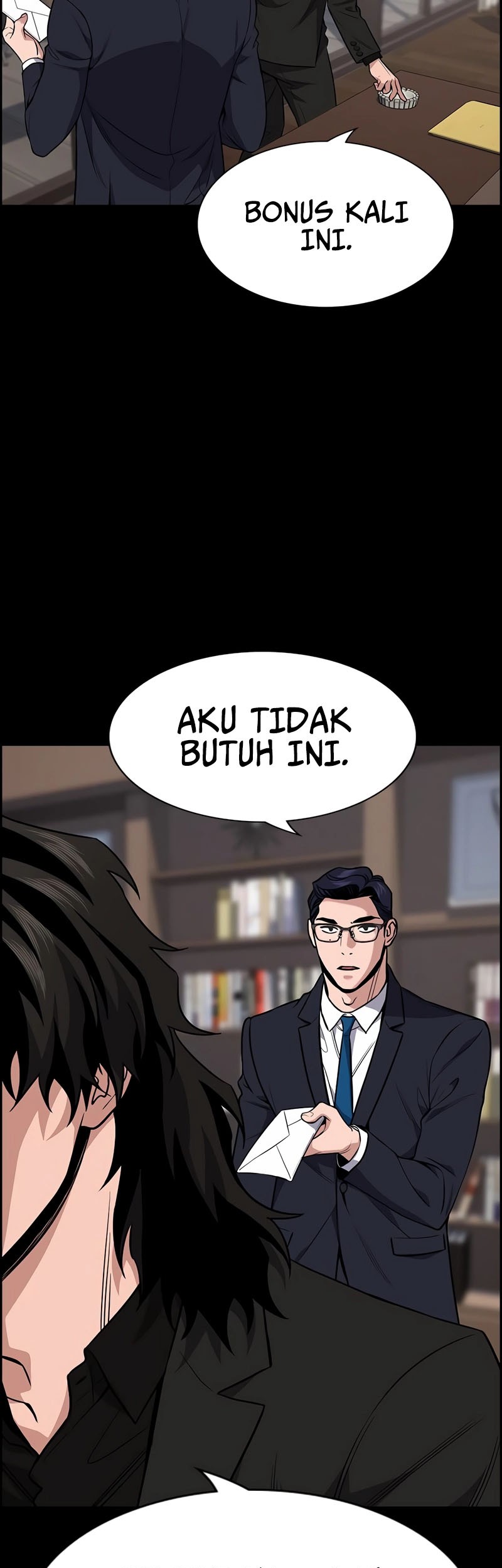True Education Chapter 118 - halaman 38