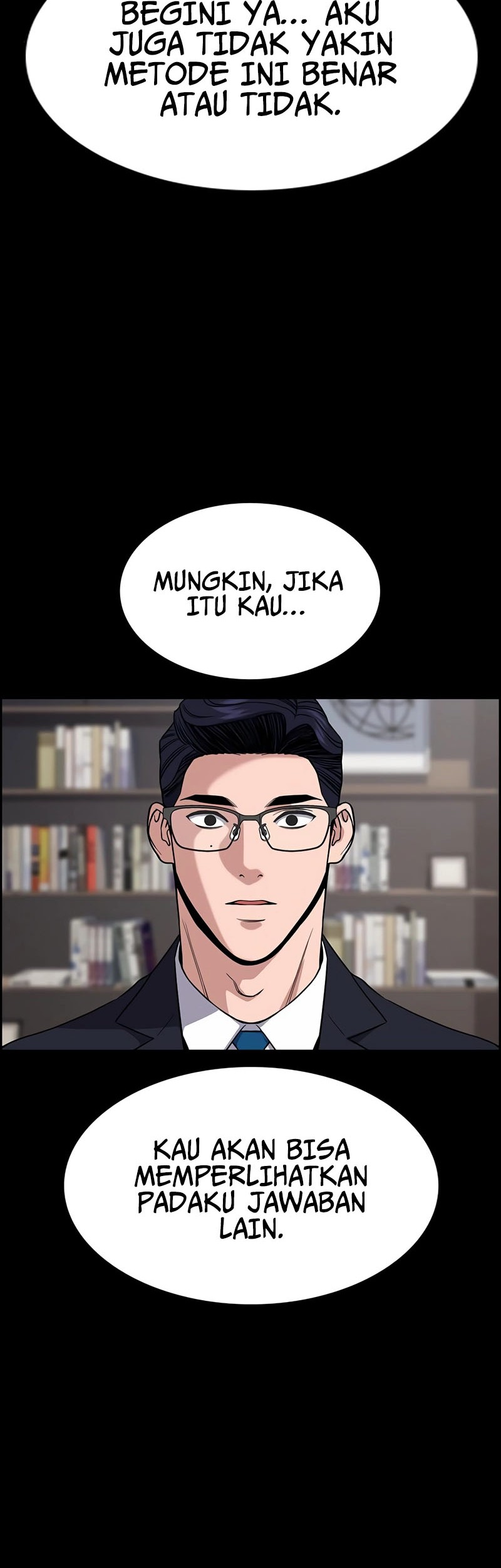 True Education Chapter 118 - halaman 39