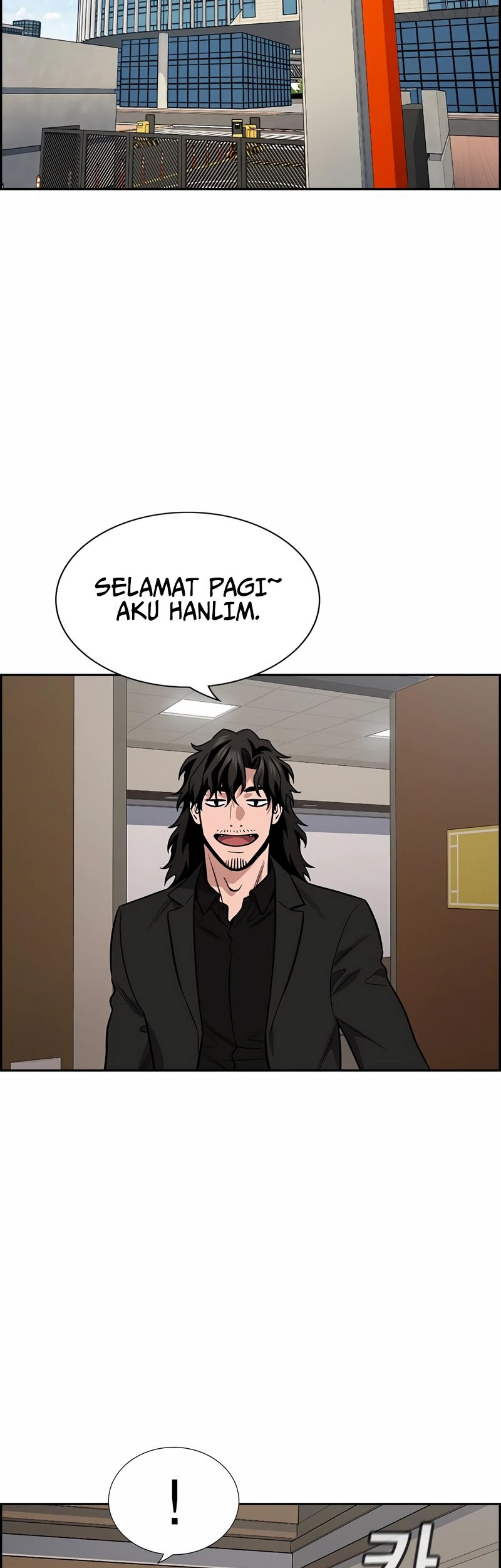 True Education Chapter 118 - halaman 48