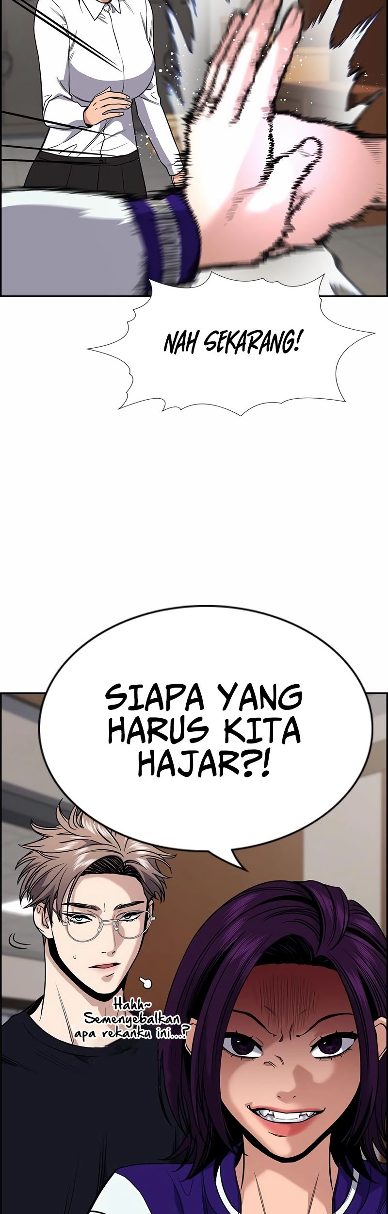 True Education Chapter 118 - halaman 62