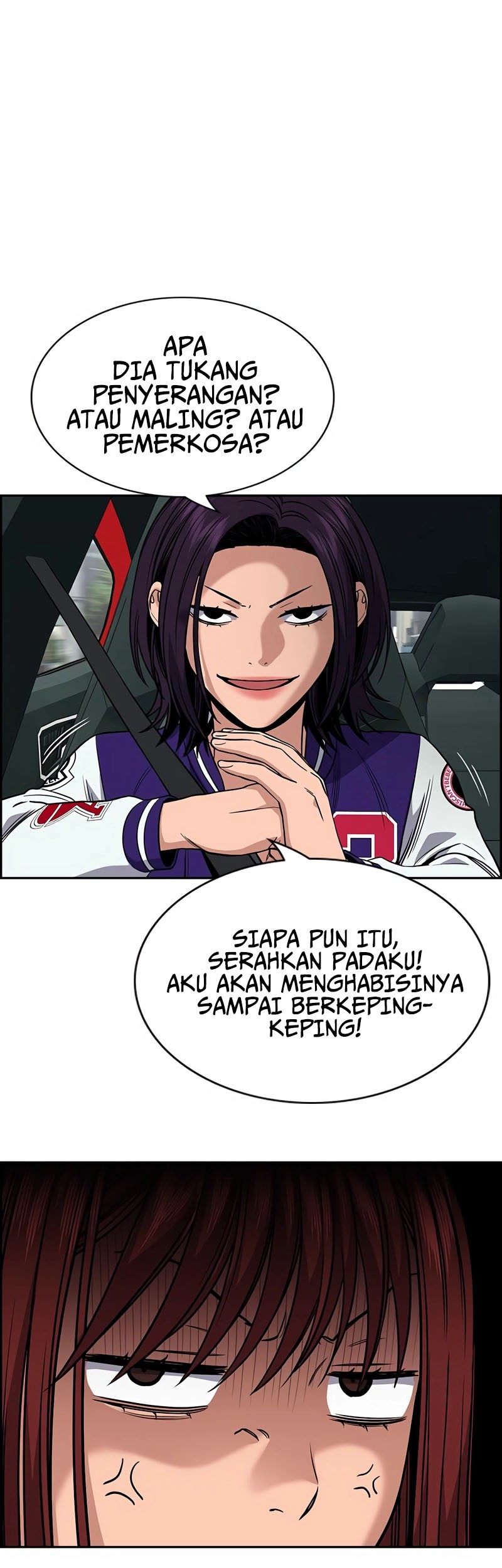 True Education Chapter 119 - halaman 12