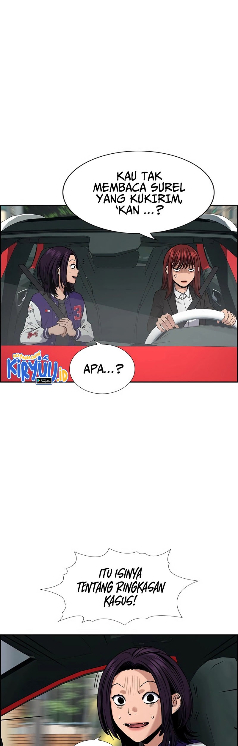 True Education Chapter 119 - halaman 13
