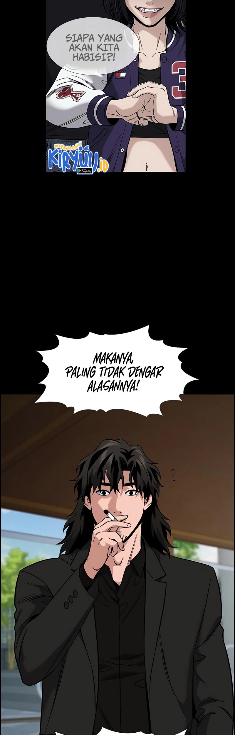 True Education Chapter 119 - halaman 20
