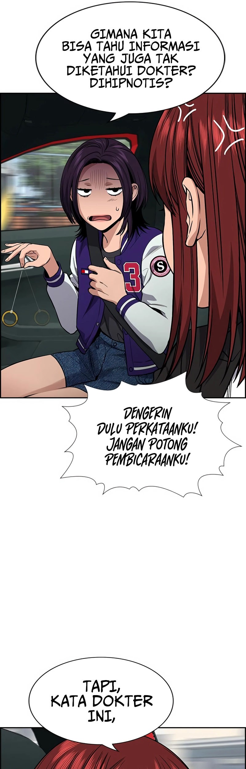 True Education Chapter 119 - halaman 27