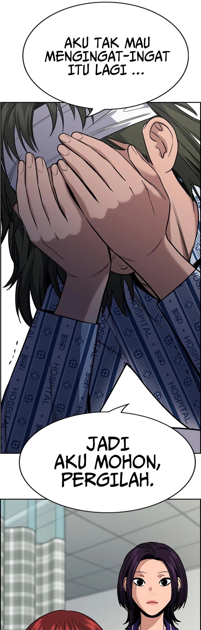 True Education Chapter 119 - halaman 37