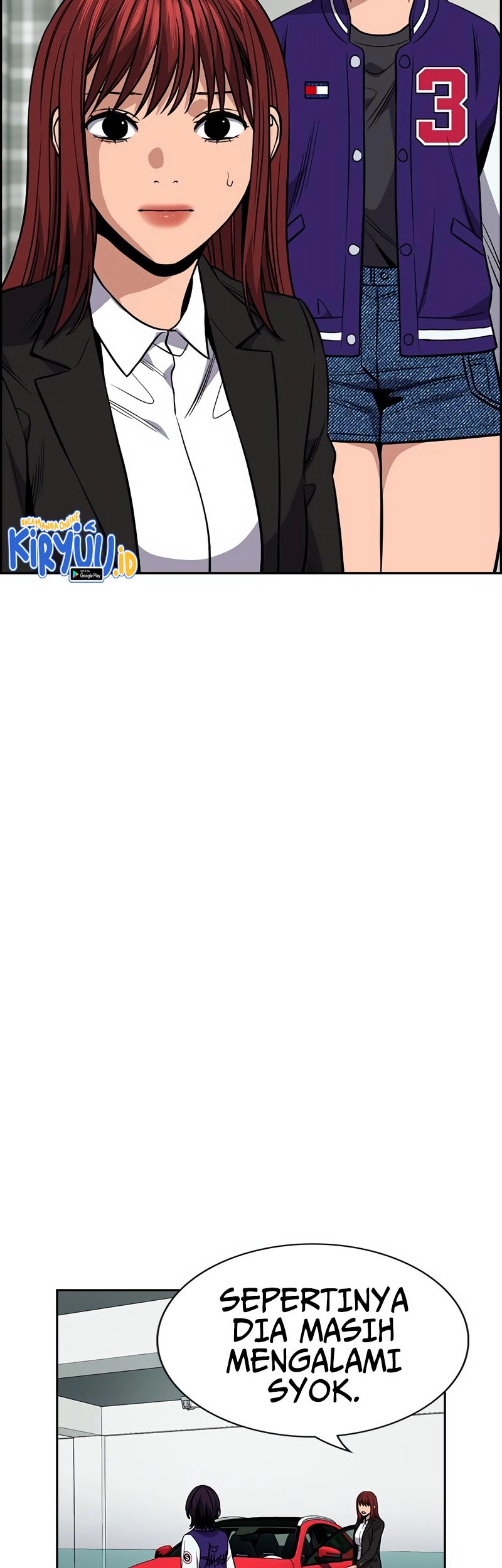 True Education Chapter 119 - halaman 38