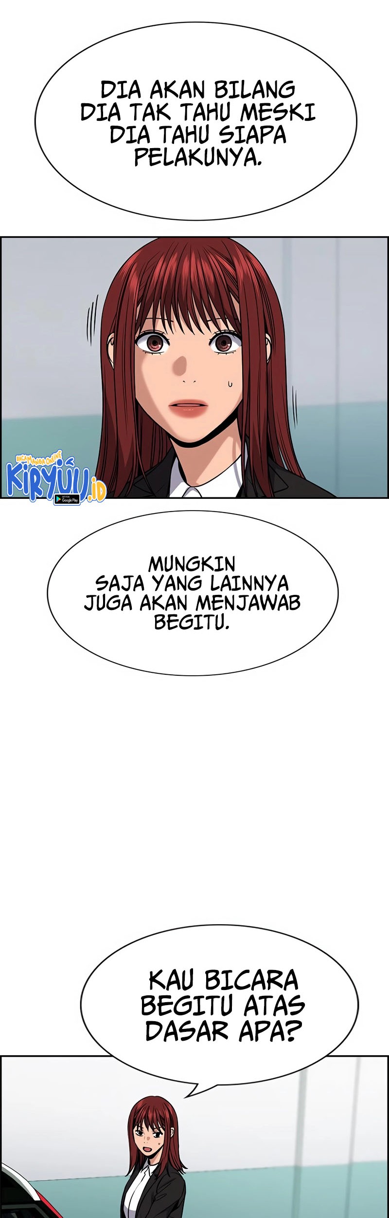 True Education Chapter 119 - halaman 40