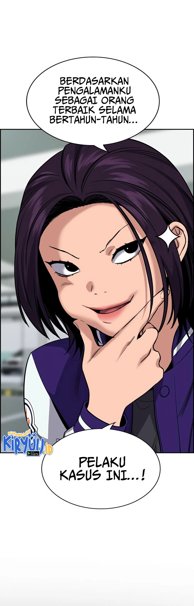 True Education Chapter 119 - halaman 43