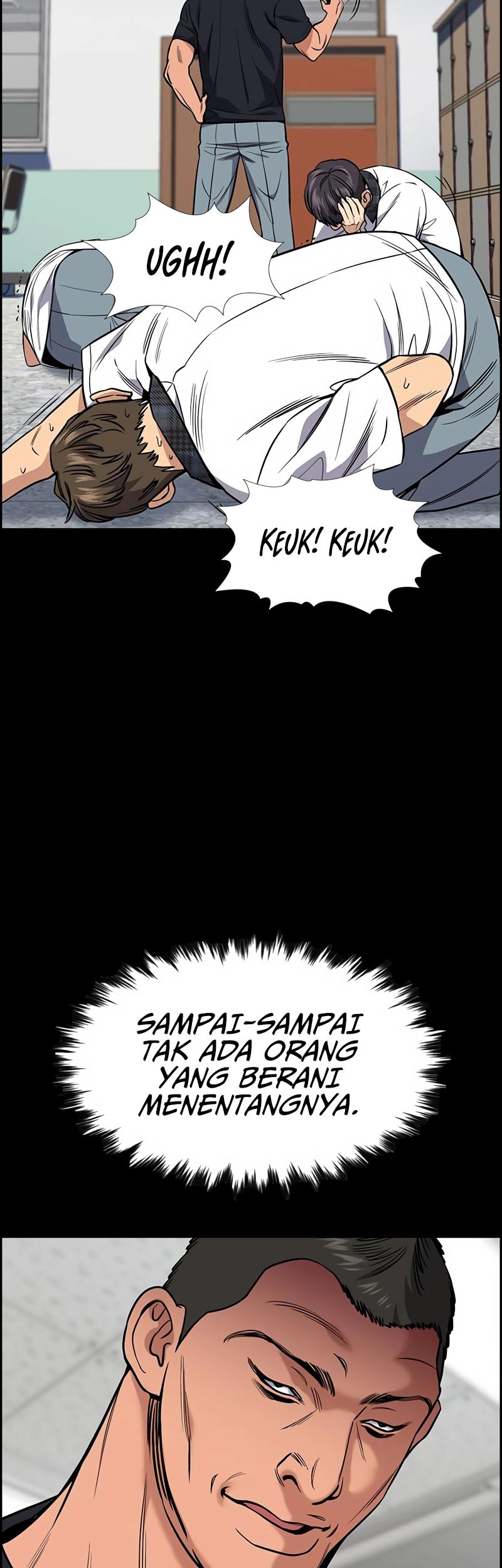 True Education Chapter 119 - halaman 49