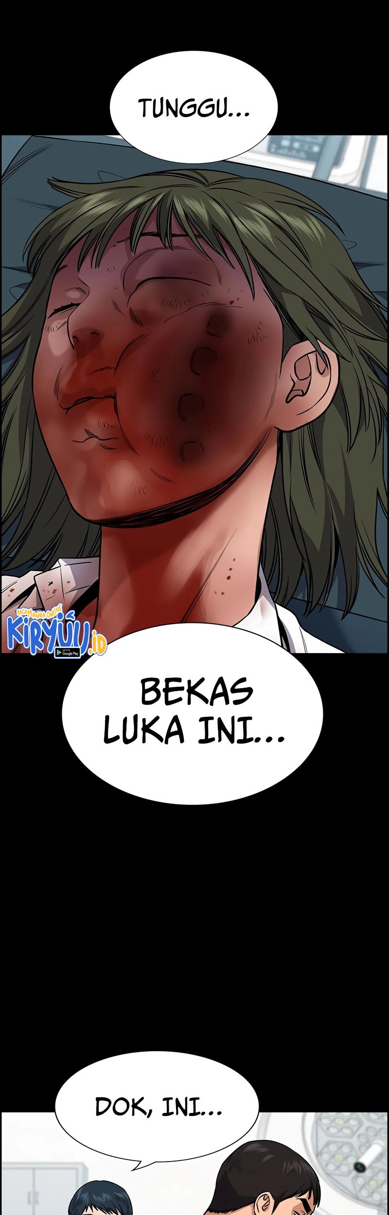 True Education Chapter 119 - halaman 5