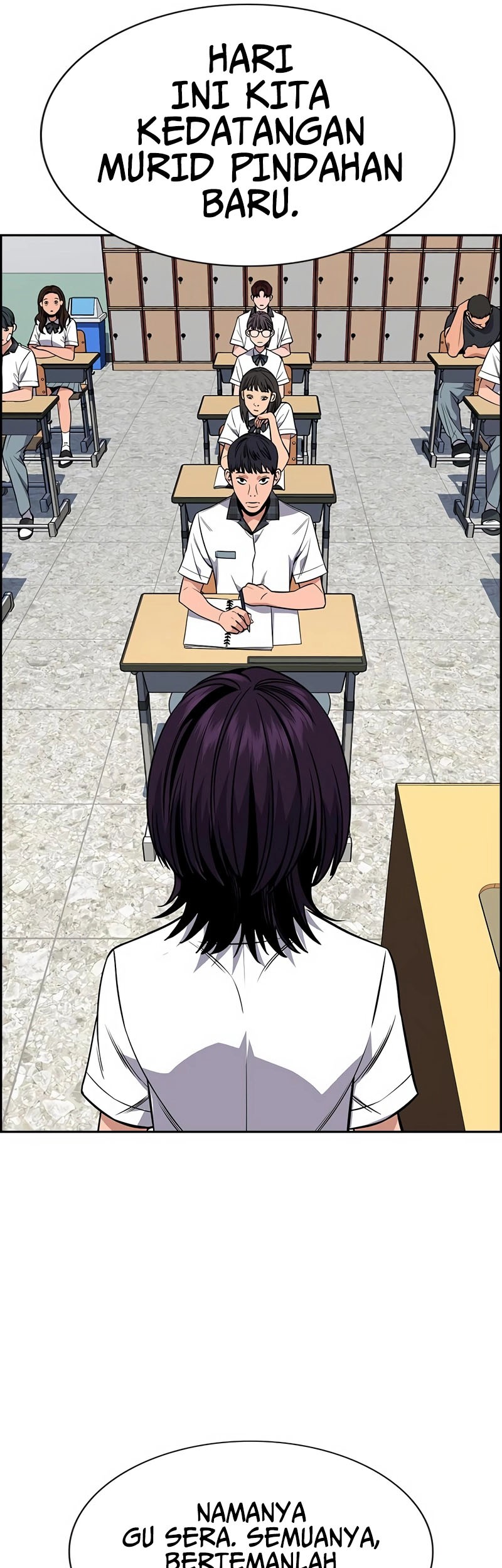 True Education Chapter 119 - halaman 62