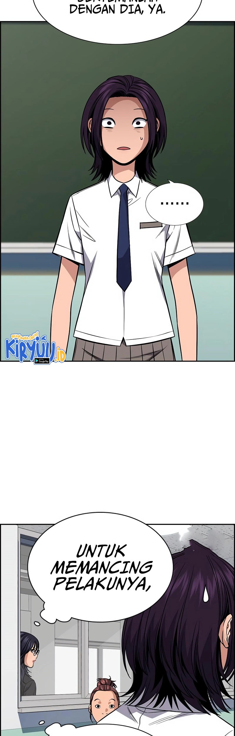 True Education Chapter 119 - halaman 63