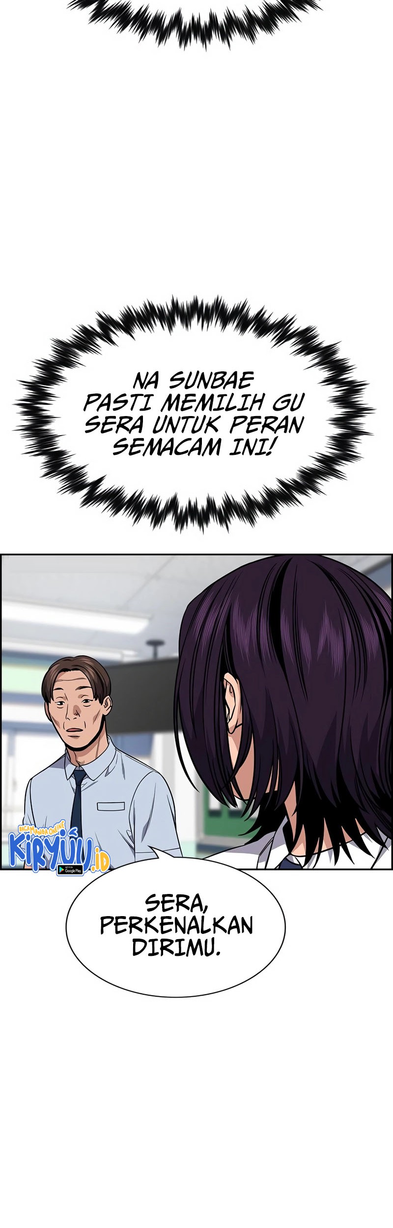 True Education Chapter 119 - halaman 65