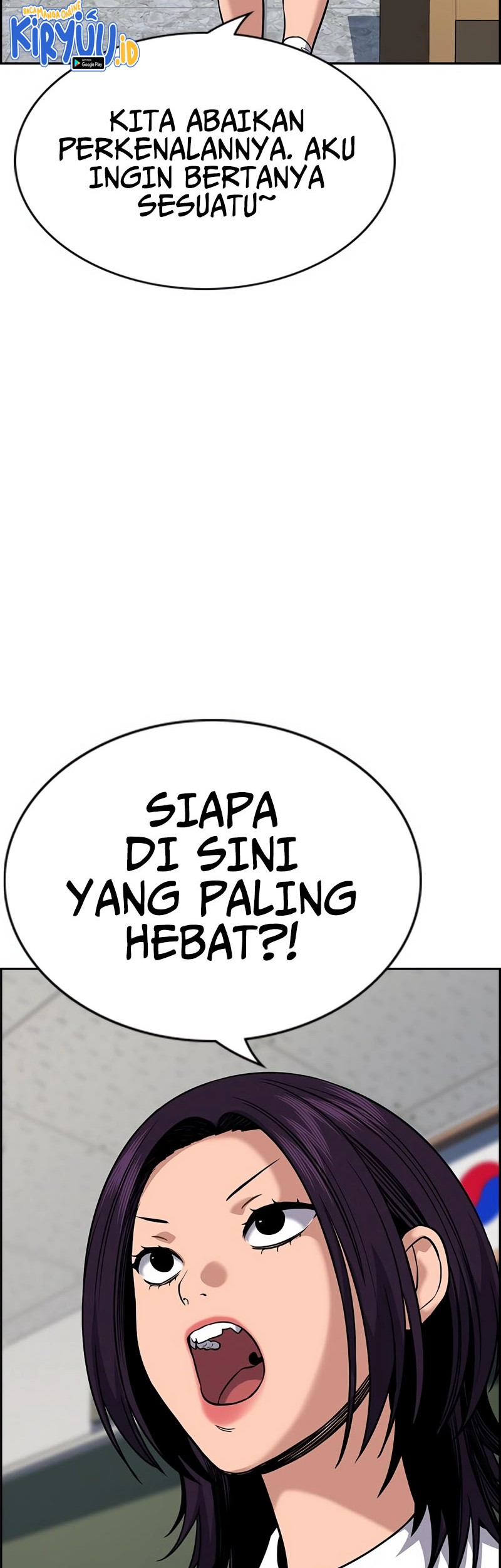 True Education Chapter 119 - halaman 68