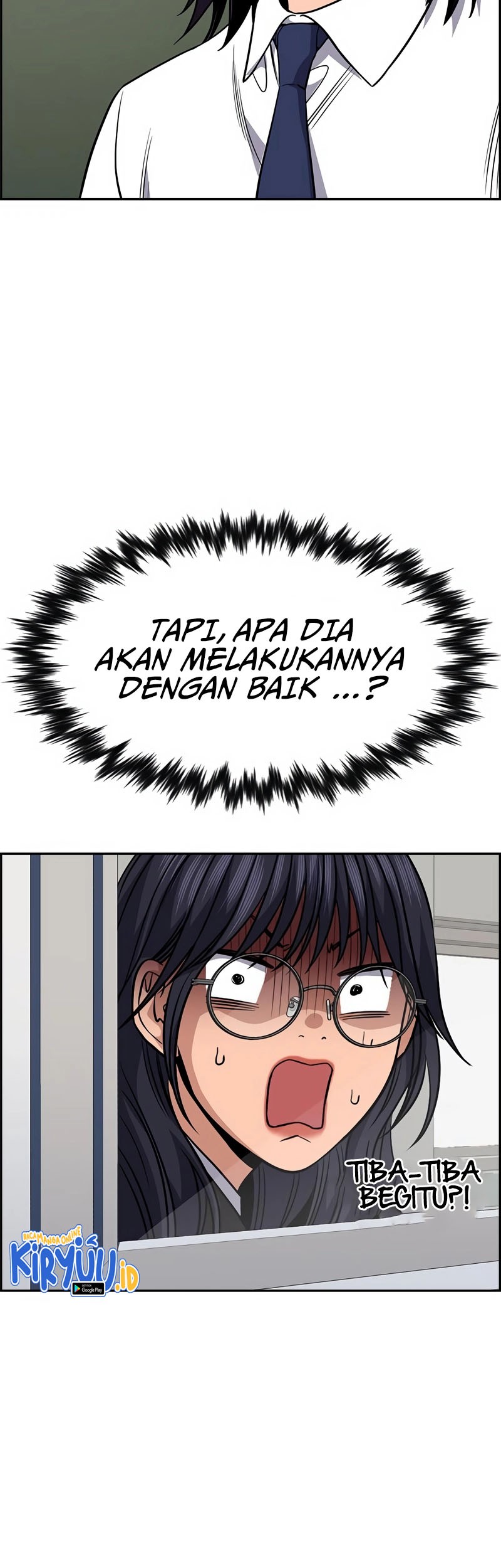True Education Chapter 119 - halaman 69