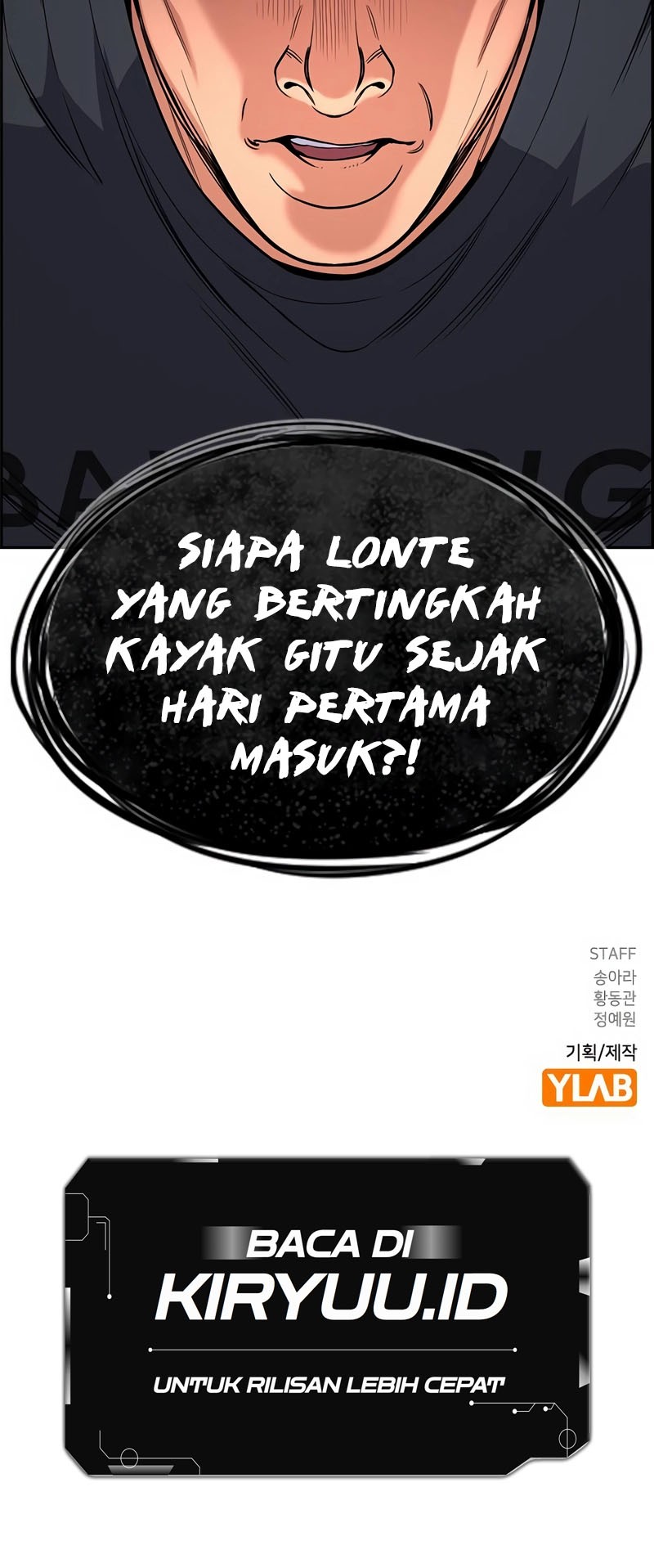 True Education Chapter 119 - halaman 71