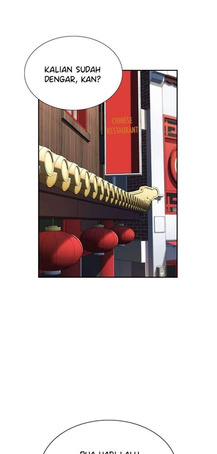 True Education Chapter 12 - halaman 1