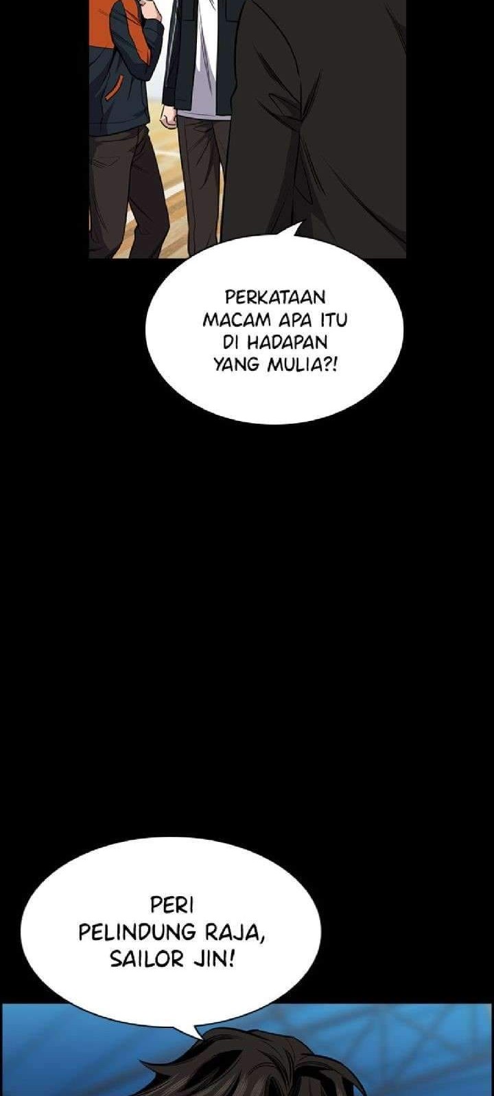 True Education Chapter 12 - halaman 16