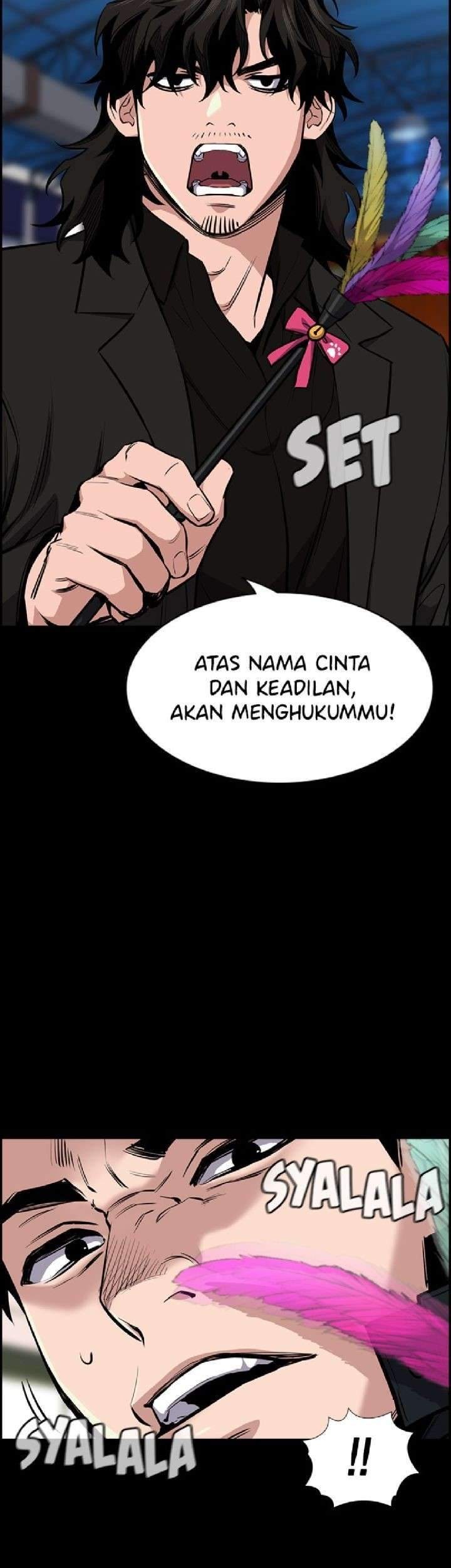 True Education Chapter 12 - halaman 17