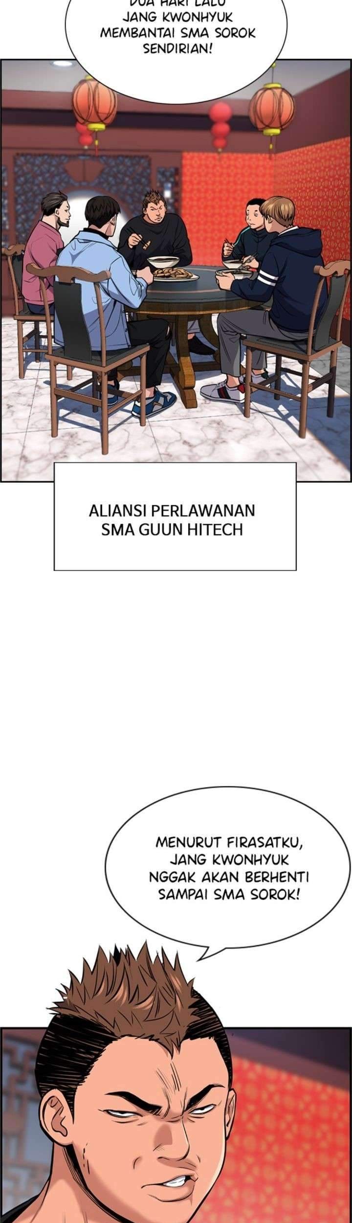 True Education Chapter 12 - halaman 2