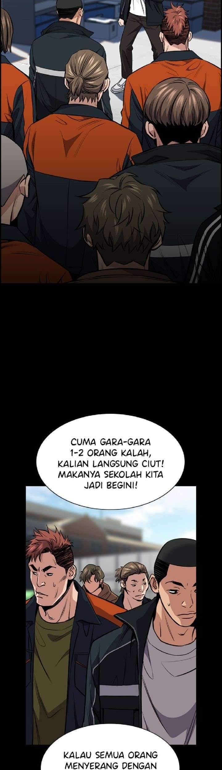 True Education Chapter 12 - halaman 22