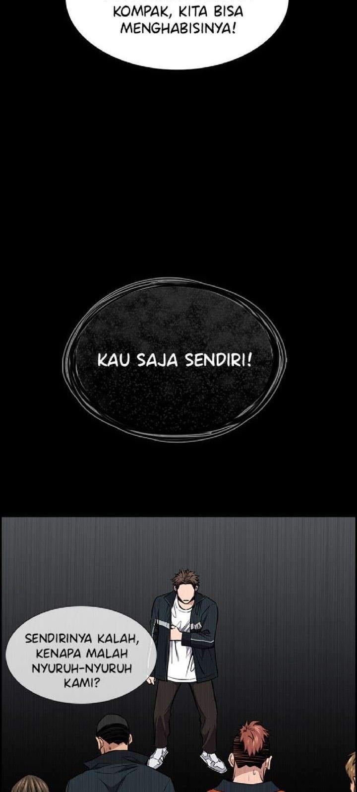 True Education Chapter 12 - halaman 23