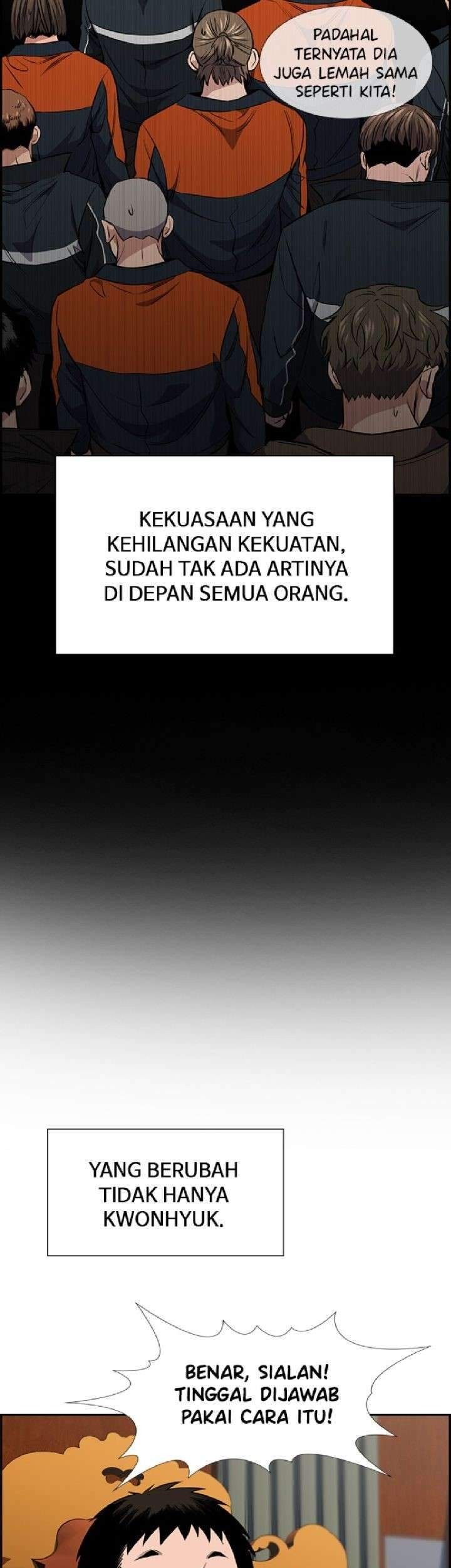 True Education Chapter 12 - halaman 24