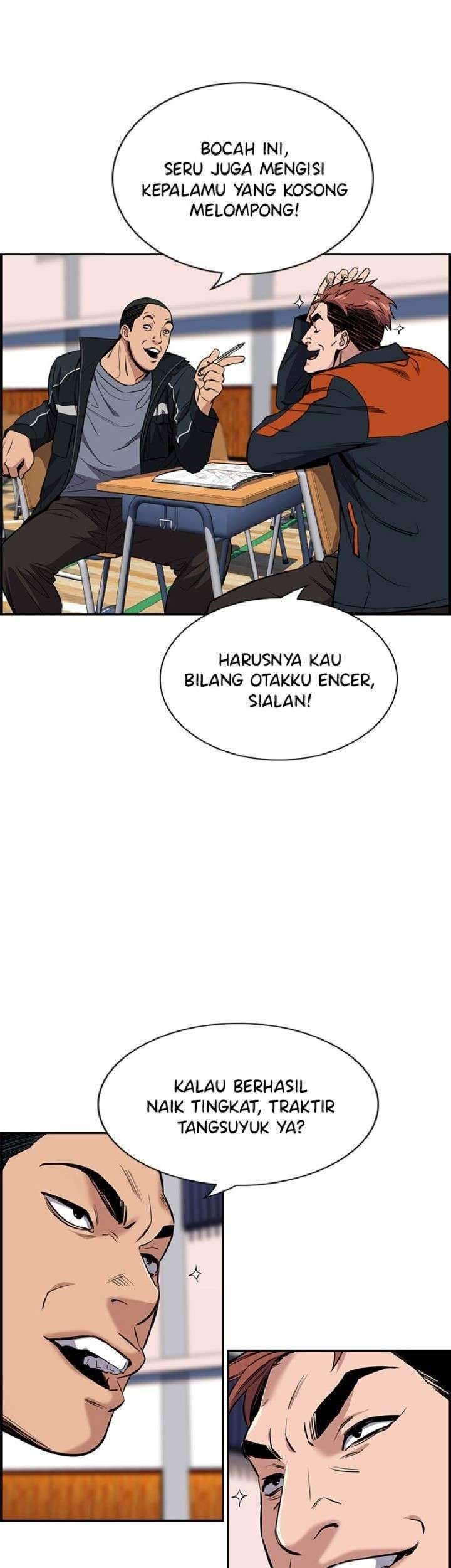 True Education Chapter 12 - halaman 26