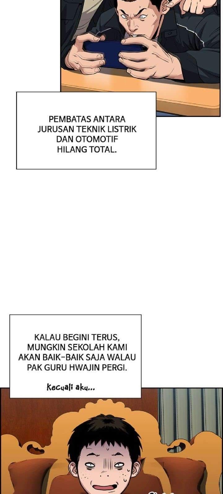 True Education Chapter 12 - halaman 29